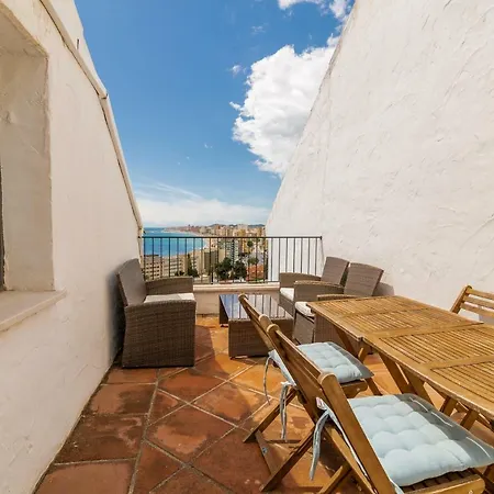 Torreblanca 4bdr Townhouse With Stunning Views Fuengirola