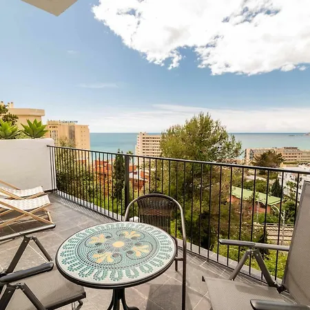 Torreblanca 4bdr Townhouse With Stunning Views *
