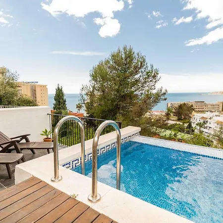 Torreblanca 4bdr Townhouse With Stunning Views Fuengirola
