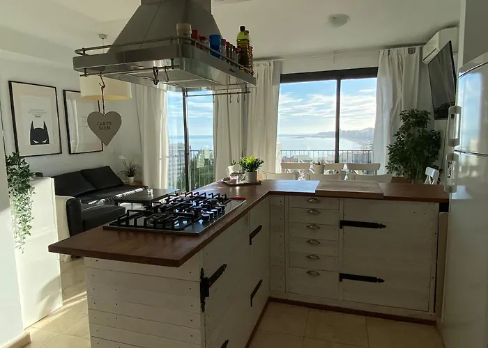 Torreblanca 4bdr Townhouse With Stunning Views * フエンヒロラ