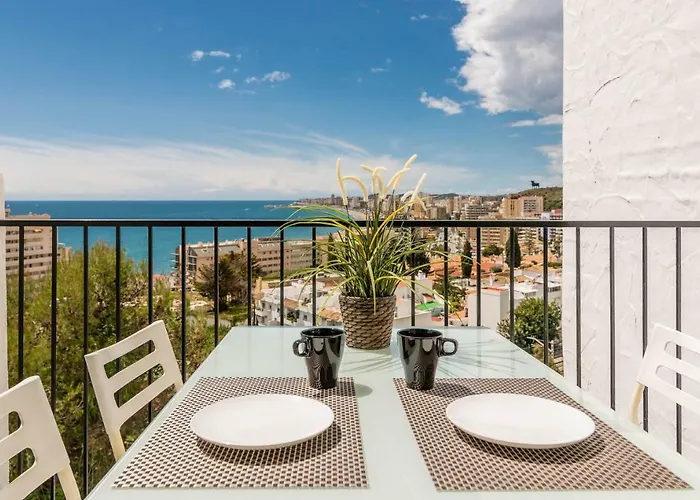 Torreblanca 4bdr Townhouse With Stunning Views Fuengirola