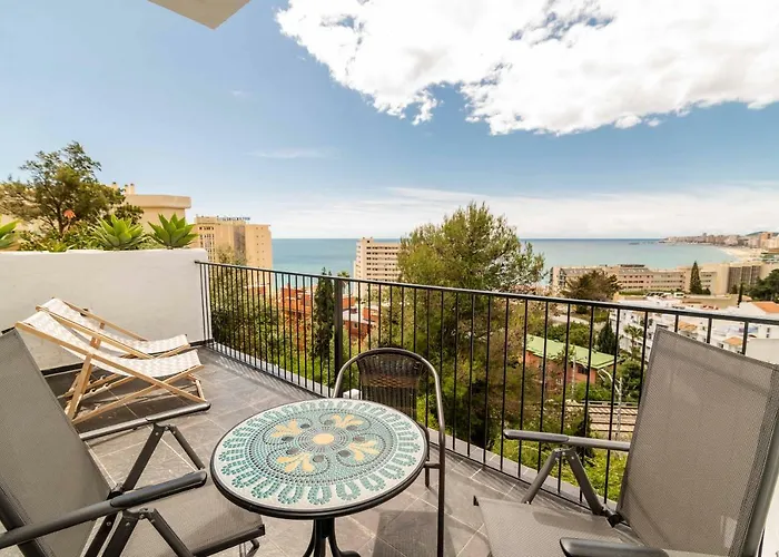 Torreblanca 4bdr Townhouse With Stunning Views *