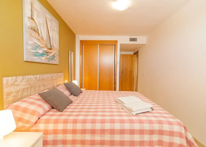 Hébergement de vacances Torreblanca 4bdr Townhouse With Stunning Views Fuengirola