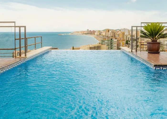 Torreblanca 4bdr Townhouse With Stunning Views *