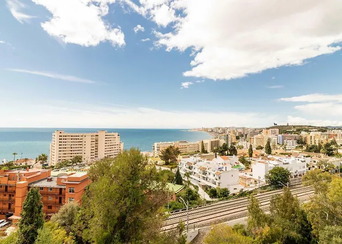 Hébergement de vacances Torreblanca 4bdr Townhouse With Stunning Views
