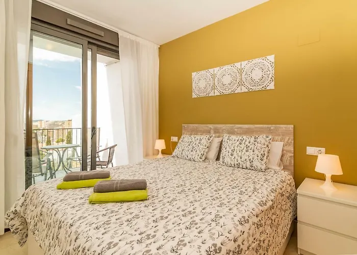 Torreblanca 4bdr Townhouse With Stunning Views * フエンヒロラ