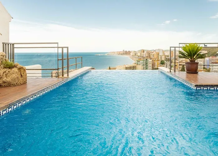 別荘 Torreblanca 4bdr Townhouse With Stunning Views *