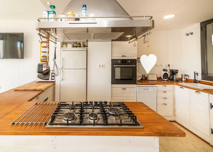 別荘 Torreblanca 4bdr Townhouse With Stunning Views