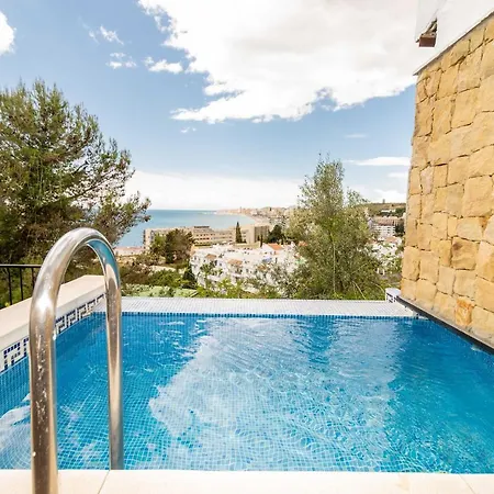 Дом отдыха Torreblanca 4bdr Townhouse With Stunning Views