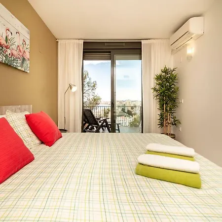 Torreblanca 4bdr Townhouse With Stunning Views Дом отдыха *