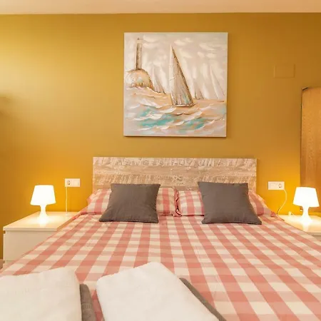 Дом отдыха Torreblanca 4bdr Townhouse With Stunning Views