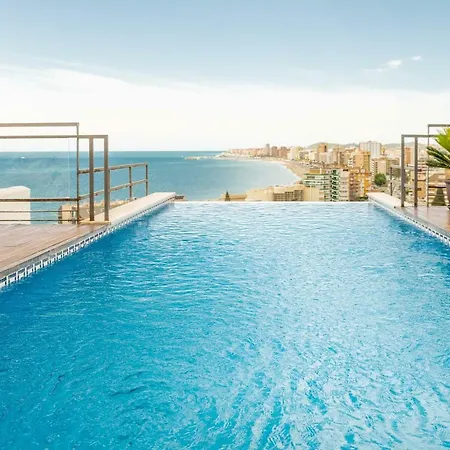 Дом отдыха Torreblanca 4bdr Townhouse With Stunning Views *