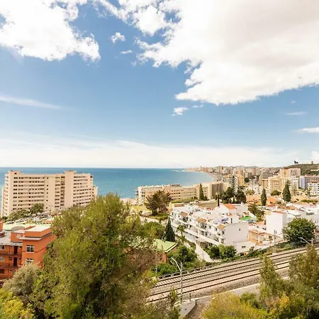 Hébergement de vacances Torreblanca 4bdr Townhouse With Stunning Views