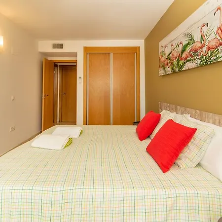 Hébergement de vacances Torreblanca 4bdr Townhouse With Stunning Views *