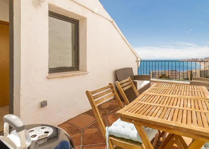 Torreblanca 4bdr Townhouse With Stunning Views