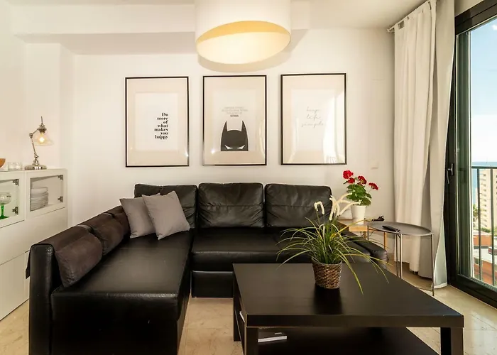 Сasa de vacaciones Torreblanca 4bdr Townhouse With Stunning Views Fuengirola