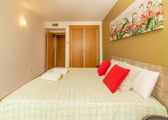 Сasa de vacaciones Torreblanca 4bdr Townhouse With Stunning Views *